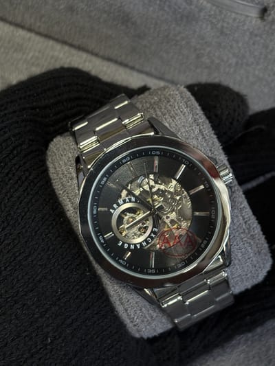 Armani automatic watch_img_0