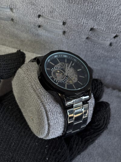 Armani automatic watch_img_1