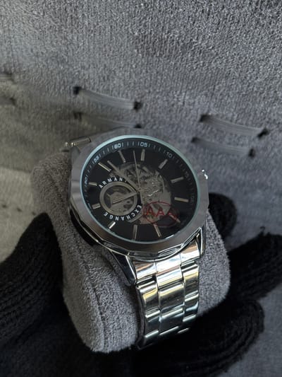 Armani automatic watch_img_3