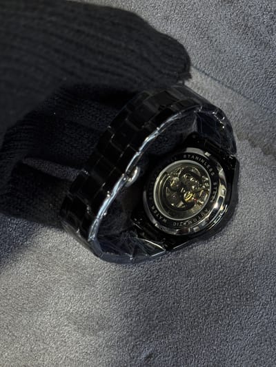 Armani automatic watch_img_4