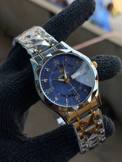 Bindbond daimond glass watch_img_10