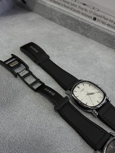 Casio Z fold Formal Men’s Watch_img_4