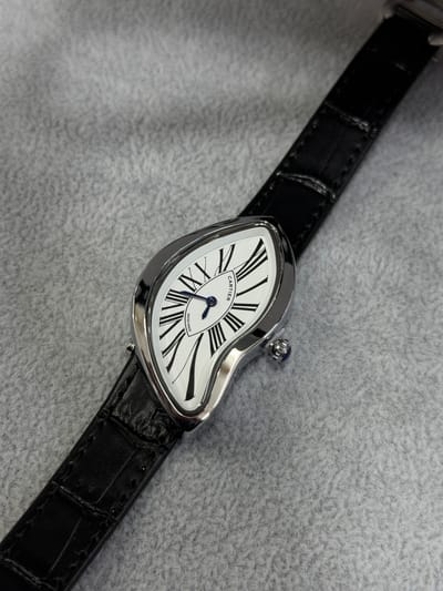 CARTIER Melting Crash Ledis Watch | CRTR L Watch 02 A_img_5