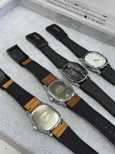 Casio Z fold Formal Men’s Watch_img_5