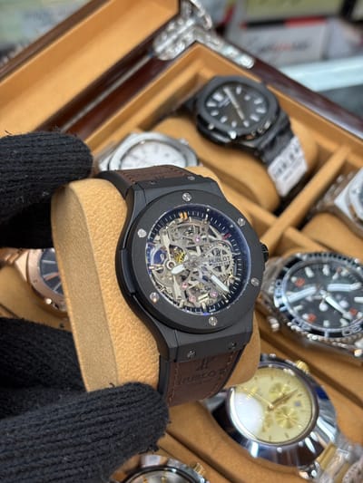 Hublot skeleton Automatic (AA)_img_3