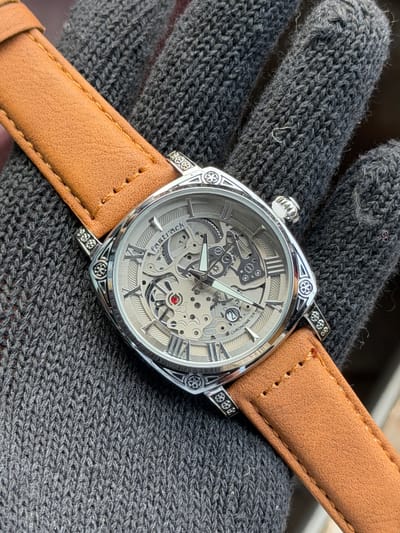 Fastrack gents leather strap_img_2