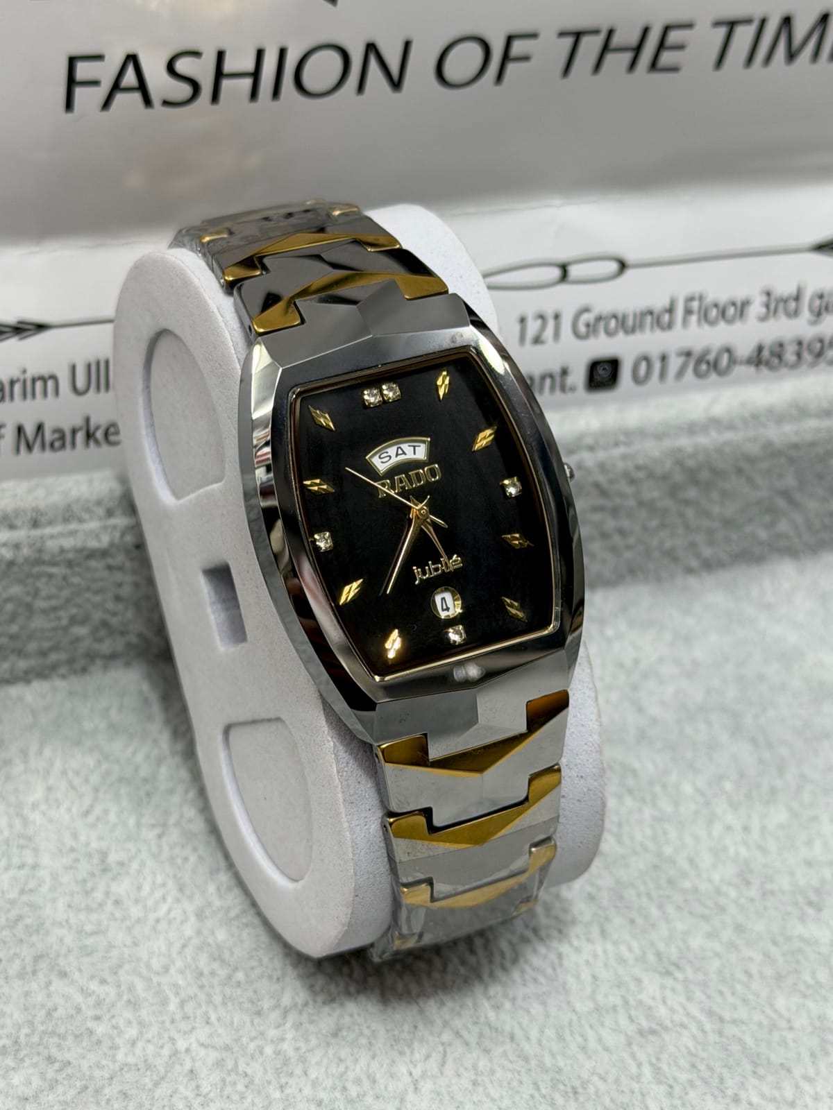 Rado ceramic watch