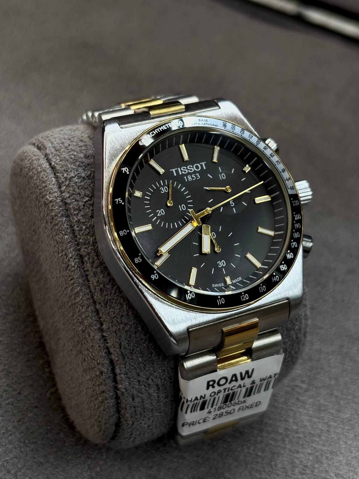 Tissot PR516 Chronograph Quartz watch