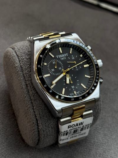Tissot PR516 Chronograph Quartz watch_img_0