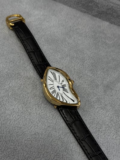 CARTIER Melting Crash Ledis Watch | CRTR L Watch 02 A_img_3