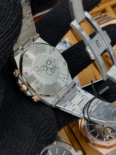 Audemars Piguet Royal Oak cronograph (AAA)_img_4