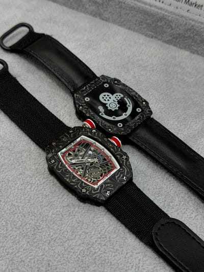 Richard Mille RM 67-02 Black (AA)_img_1