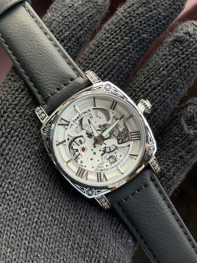 Fastrack gents leather strap_img_3