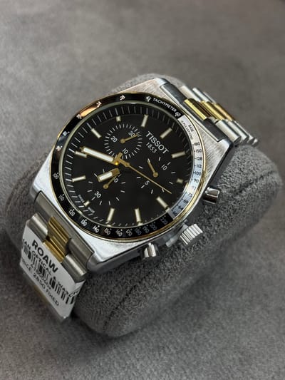 Tissot PR516 Chronograph Quartz watch_img_1