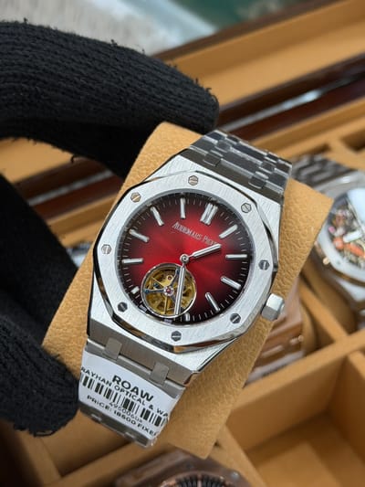 Audemars Piguet Royal Oak flying Tourbillion Red dail (master grade)_img_2