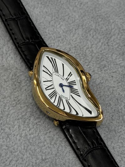 CARTIER Melting Crash Ledis Watch | CRTR L Watch 02 A_img_0