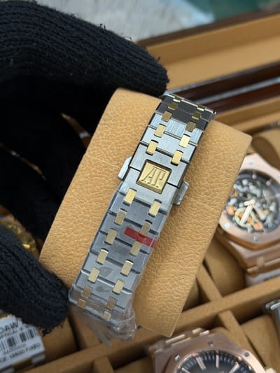 AP Royal Oak Two-Tone colour (AAA) automatic movement_img_4