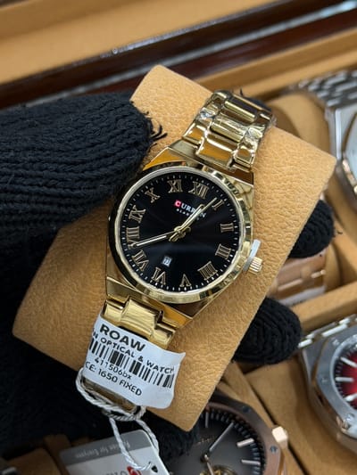 Curren 9095 women's quartz_img_2