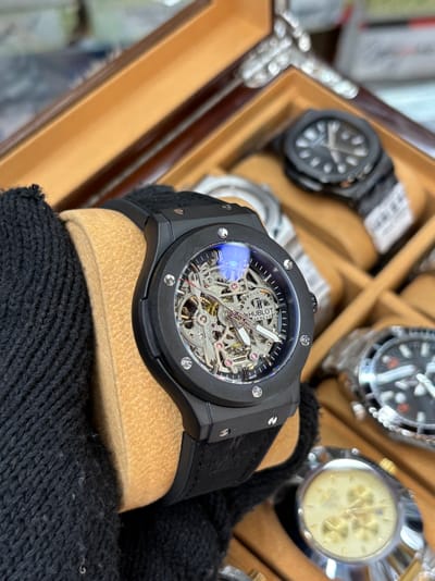 Hublot skeleton Automatic (AA)_img_1