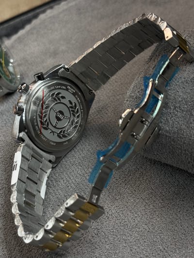 Tissot PR516 Chronograph Quartz watch_img_2