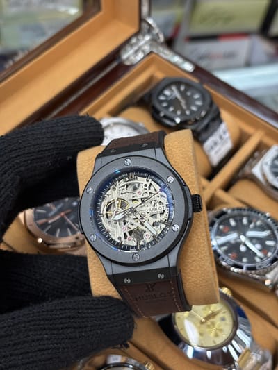 Hublot skeleton Automatic (AA)_img_2