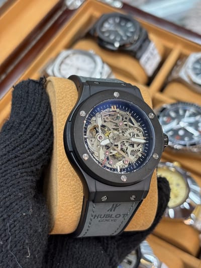 Hublot skeleton Automatic (AA)_img_11
