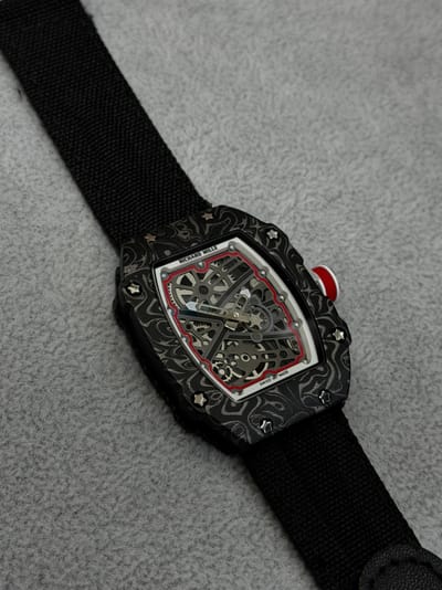 Richard Mille RM 67-02 Black (AA)_img_0