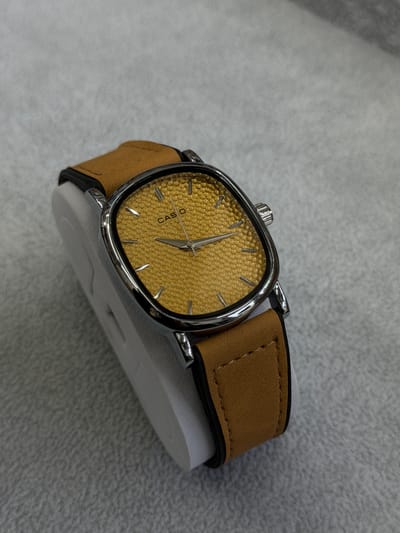 Casio Z fold Formal Men’s Watch_img_2
