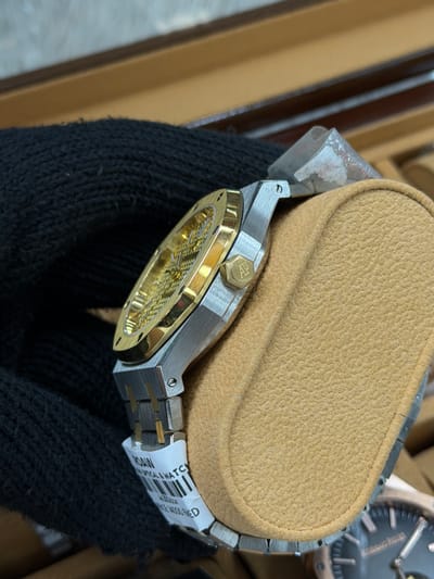 AP Royal Oak Two-Tone colour (AAA) automatic movement_img_3