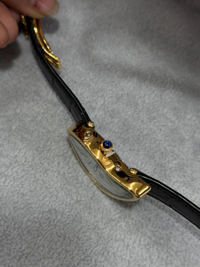 CARTIER Melting Crash Ledis Watch | CRTR L Watch 02 A_img_4