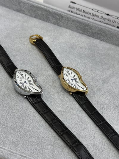 CARTIER Melting Crash Ledis Watch | CRTR L Watch 02 A_img_1