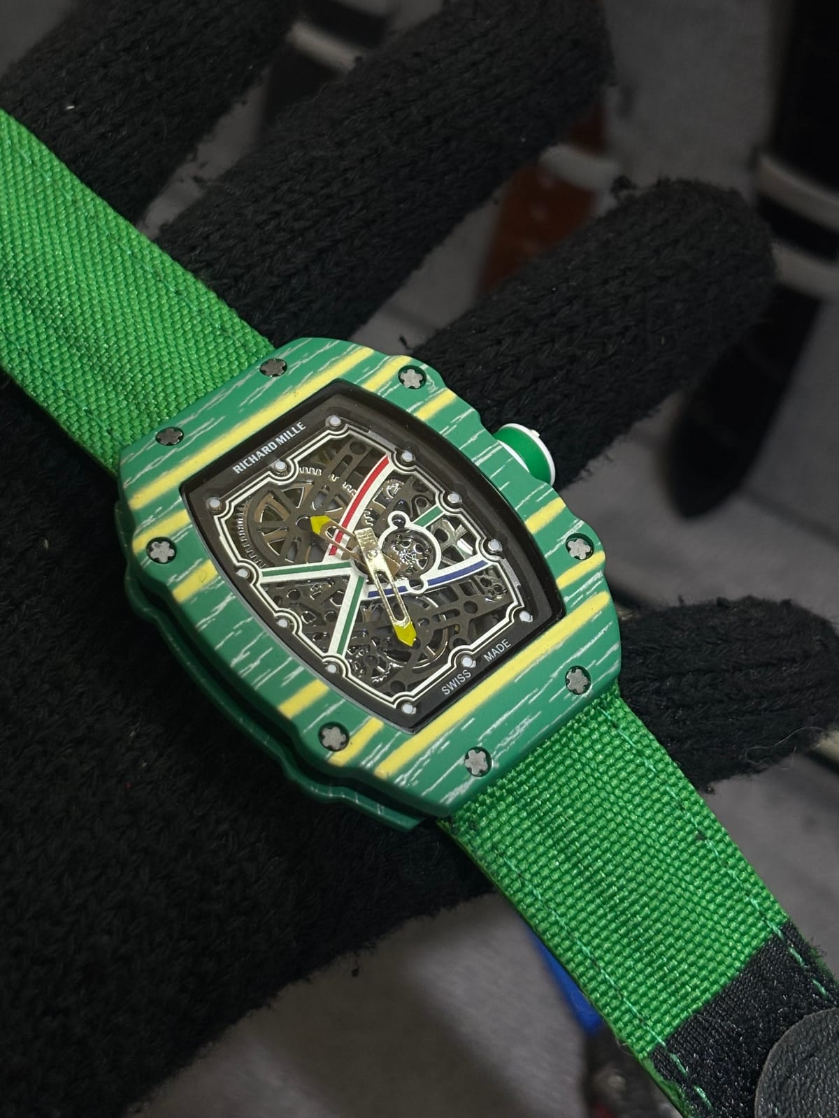Richard Mille RM 67-02