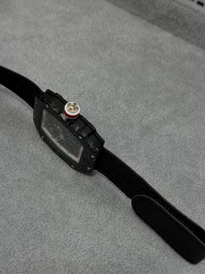 Richard Mille RM 67-02 Black (AA)_img_3