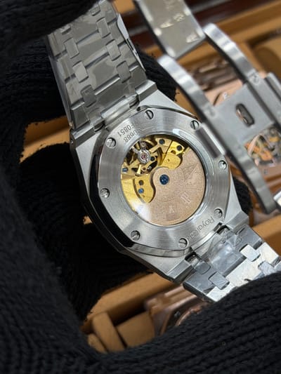 Audemars Piguet Royal Oak flying Tourbillion Red dail (master grade)_img_8
