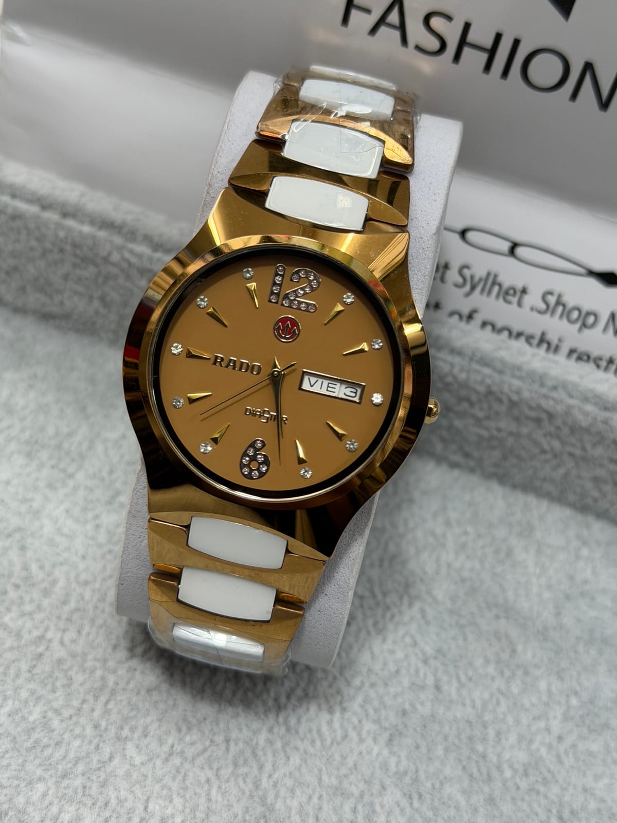 Rado ceramic watch