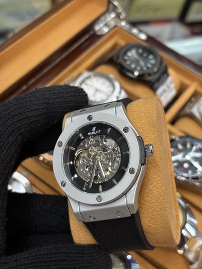 Hublot skeleton Automatic (AA)_img_7