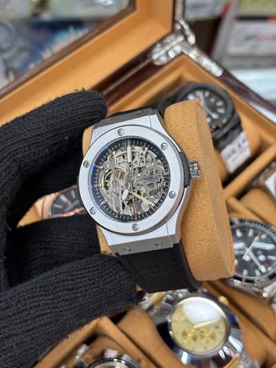 Hublot skeleton Automatic (AA)_img_8