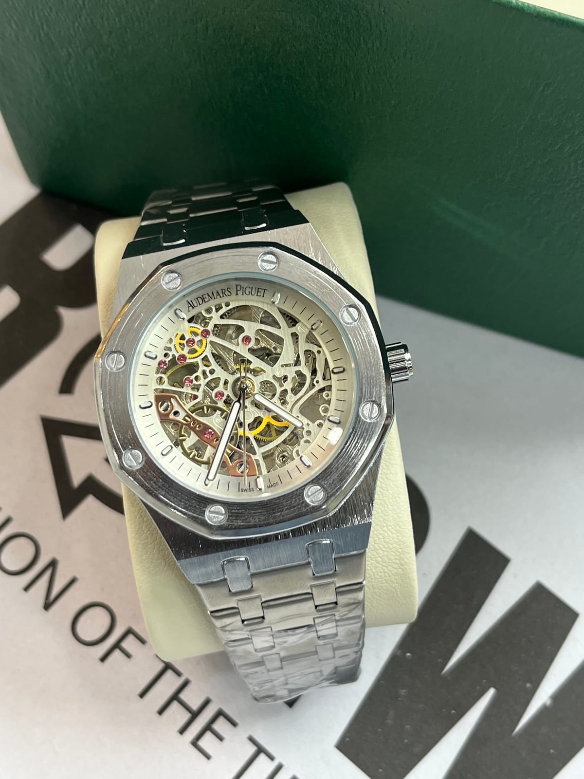 AP skeleton