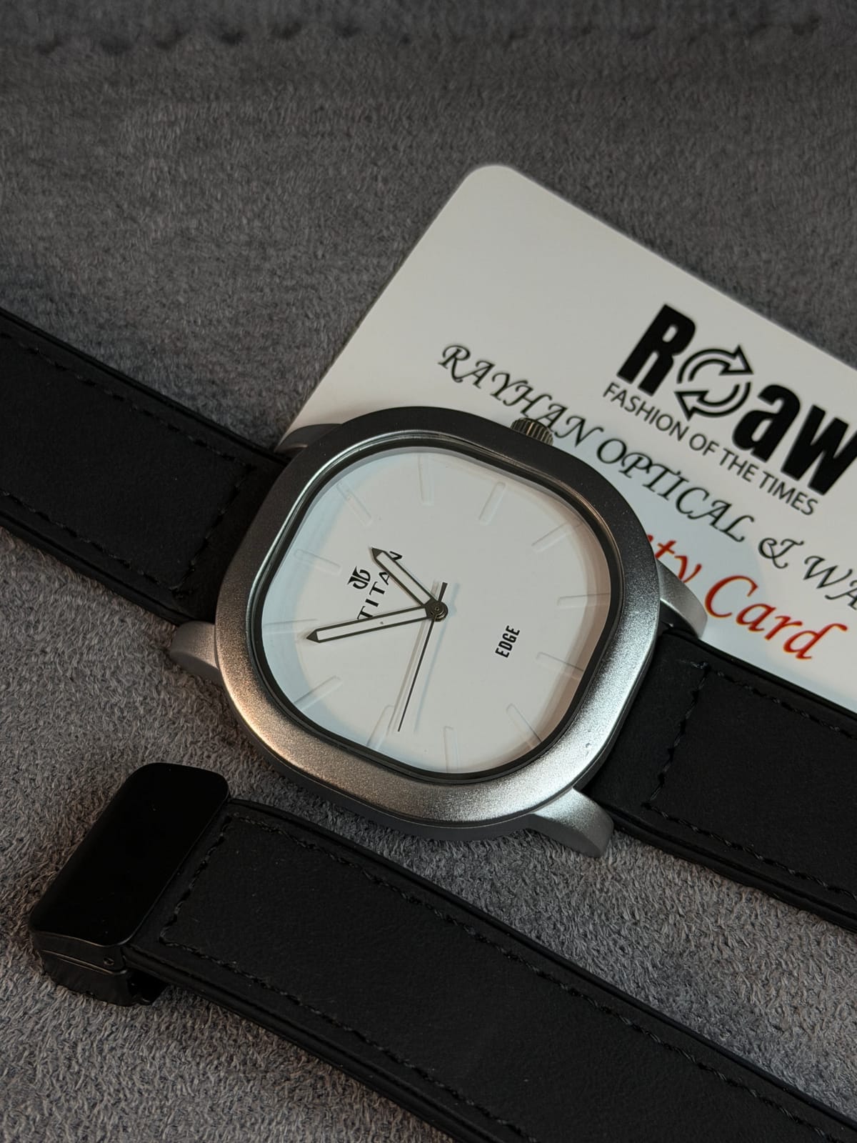 TITAN sweet Leather,silicone Starp
