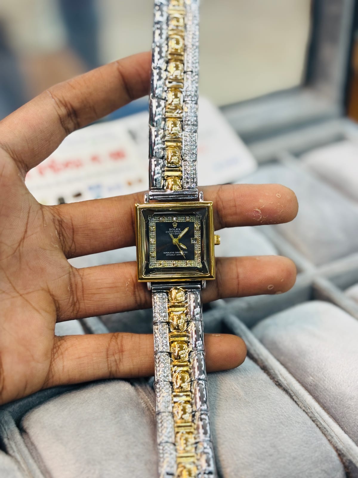 Rolex ladis watch
