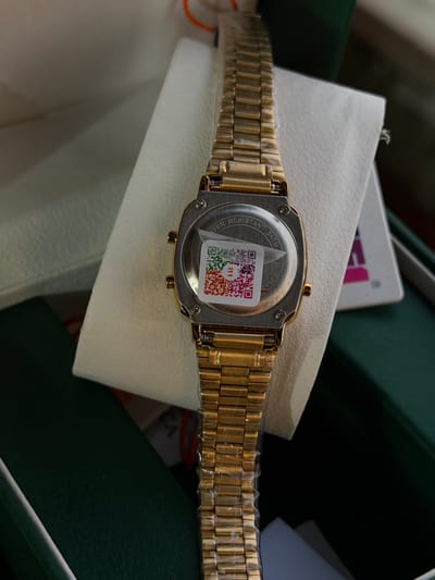 SKMEl 1123 Unisex Vintage SeriesDigital Stainless Steel Watch_img_19