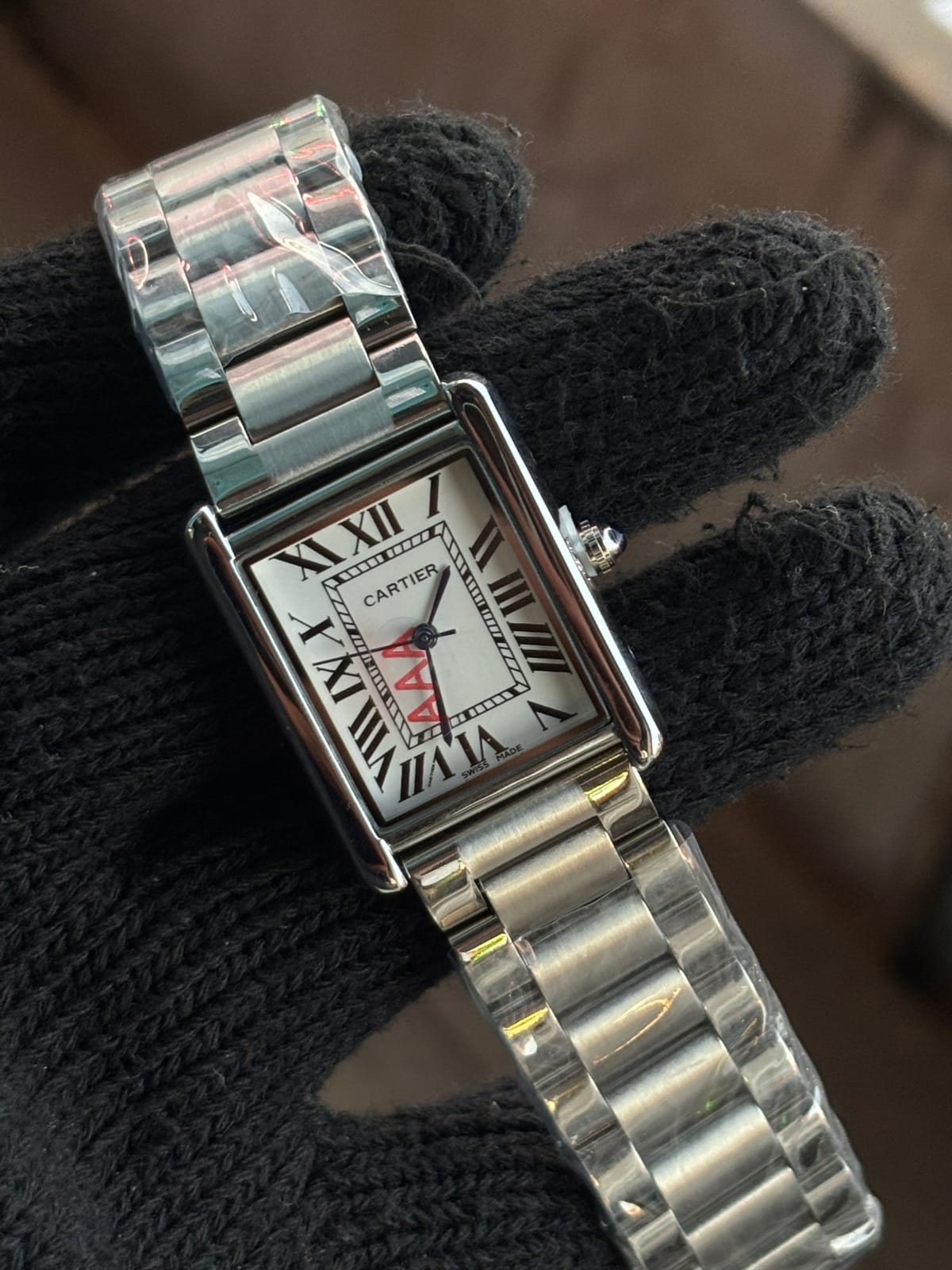 Cartier gents watch