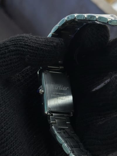 Cartier gents watch_img_2
