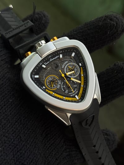 Lamborghini special edition watch_img_0