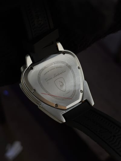 Lamborghini special edition watch_img_2