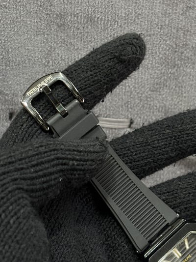 Patek carbon strap gents watch_img_1
