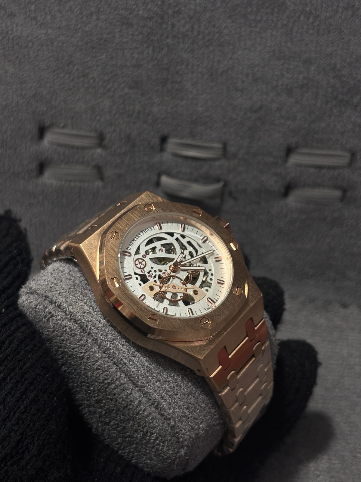 AP skeleton semi AAA