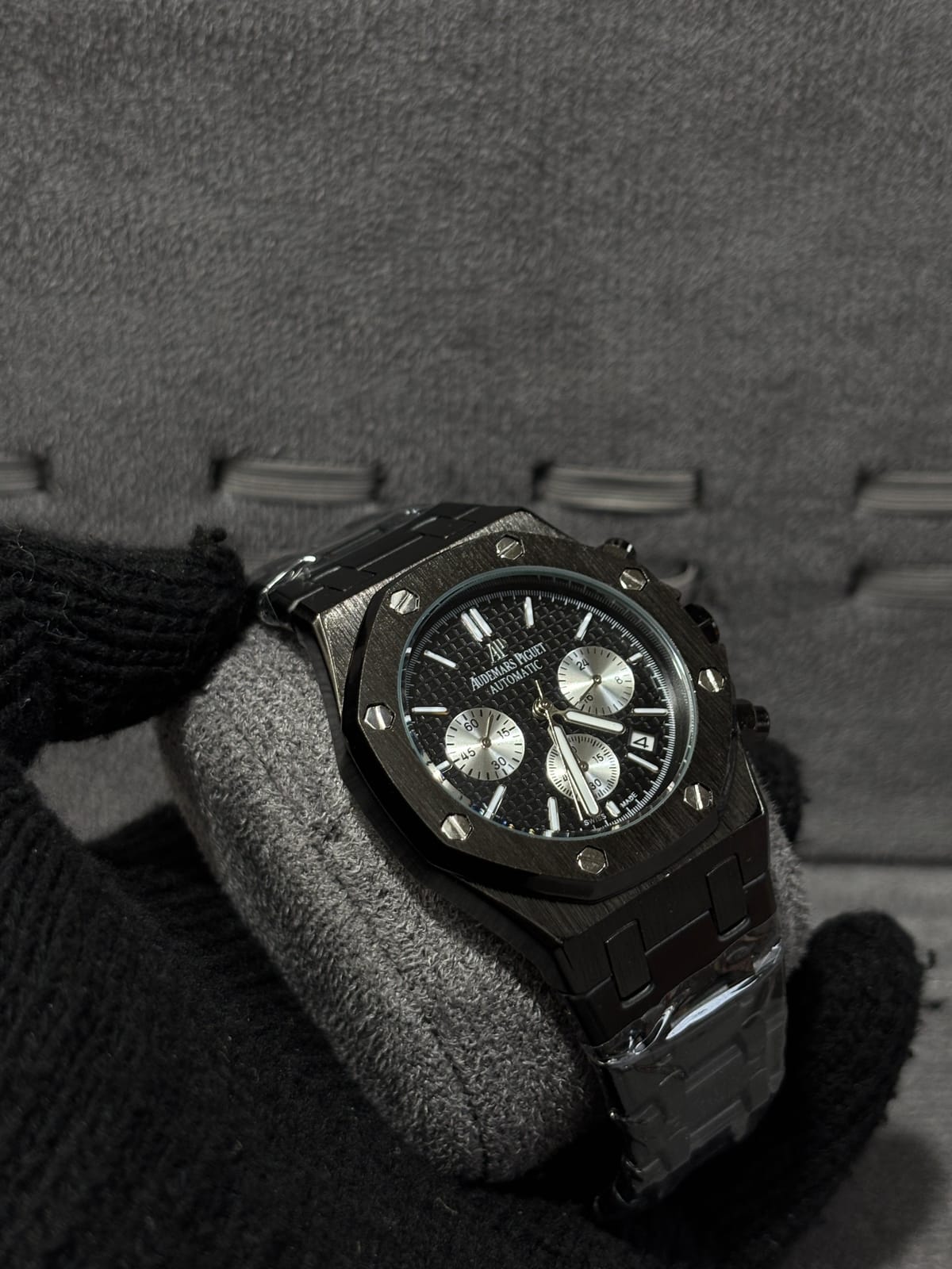 Ap Panda addition