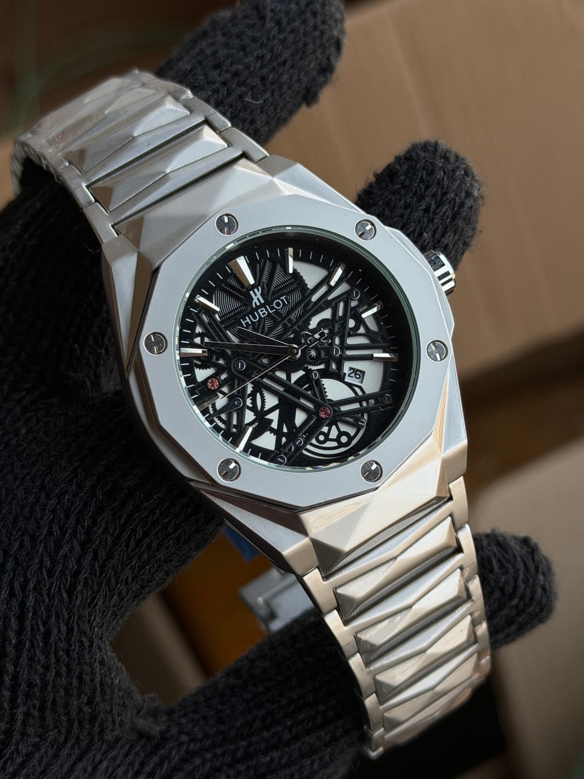 Hublot spider addition AA grade