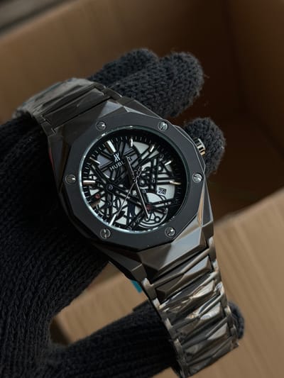 Hublot spider addition AA grade_img_2